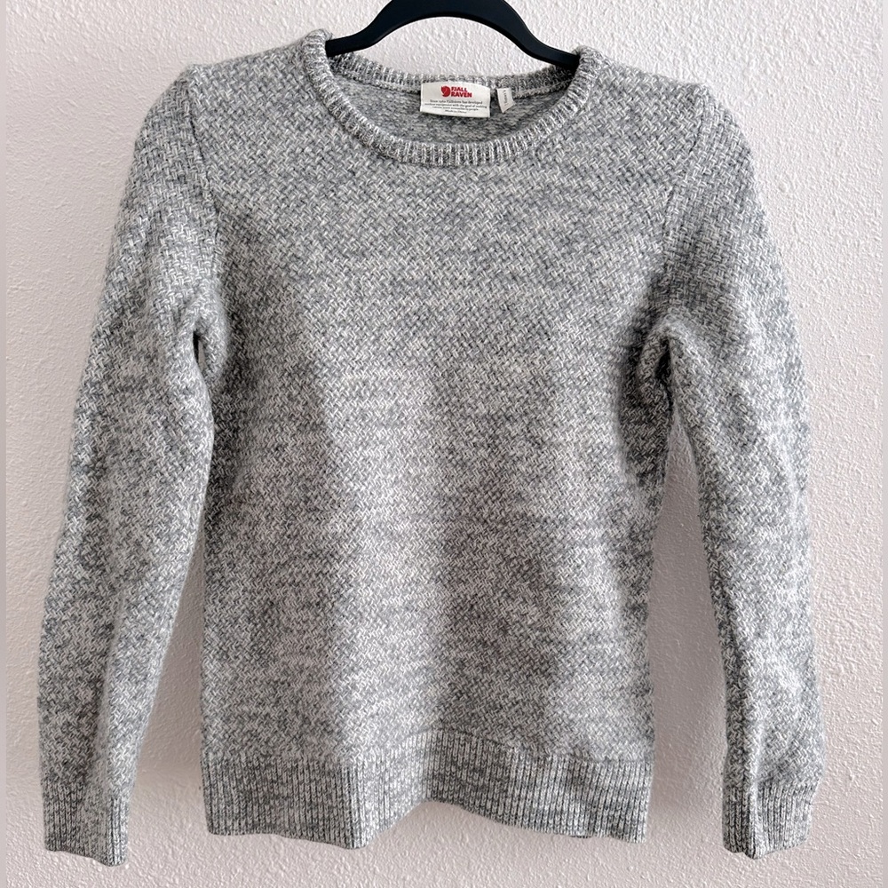 Fjällräven Övik Structure Sweater